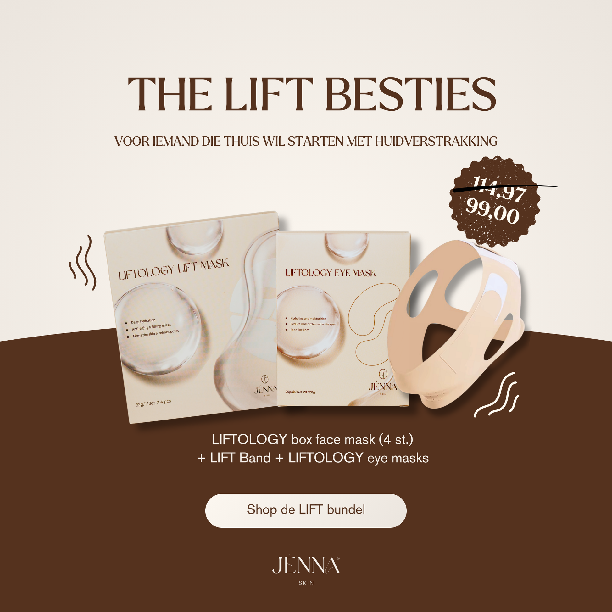 THE LIFT BESTIES